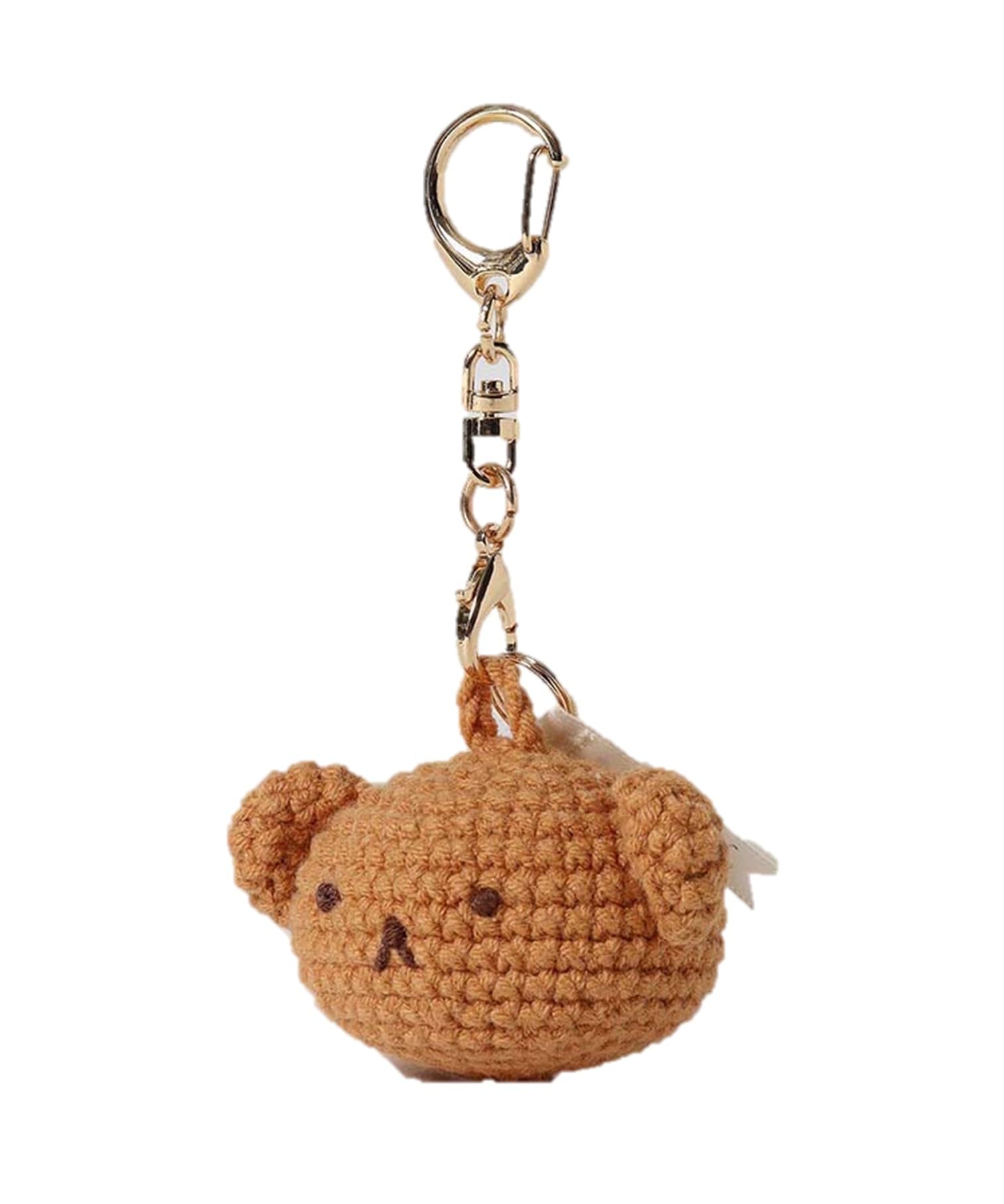 Amazon.co.jp: うさぎ ウサギ 兎 くま クマ 熊 フェイス お顔 チャーム